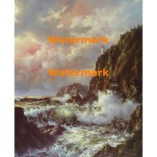 Approaching Storm  - XBSC1615  -  PRINT
